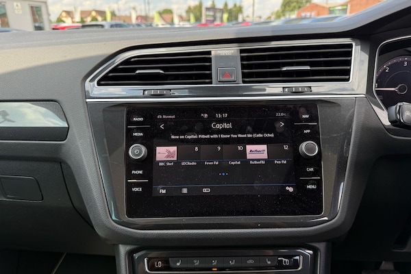 Used Volkswagen Tiguan 2018 for sale - 76257050: Photo 7