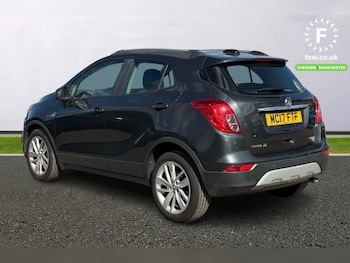 Used Vauxhall Mokka 2017 for sale - 75075445: Photo