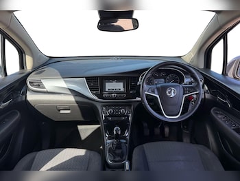 Used Vauxhall Mokka 2017 for sale - 75075445: Photo