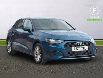 Used Audi A3 2021 for sale - 79342065: Photo