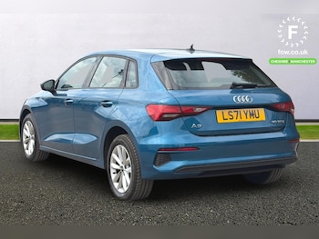 Used Audi A3 2021 for sale - 79342065: Photo