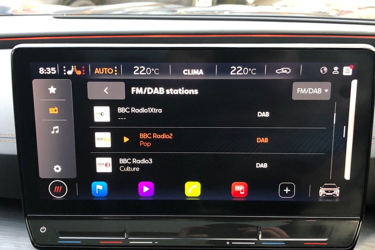 Used Cupra Formentor 2022 for sale - 78038253: Photo 11