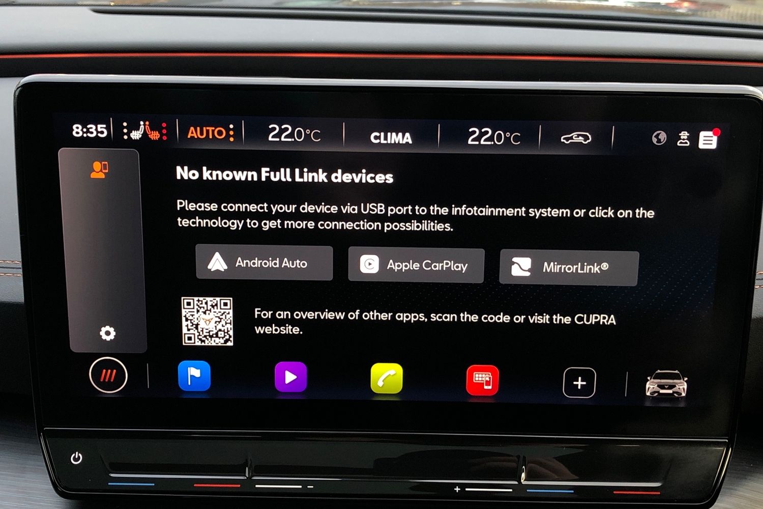 Used Cupra Formentor 2022 for sale - 78038253: Photo 12