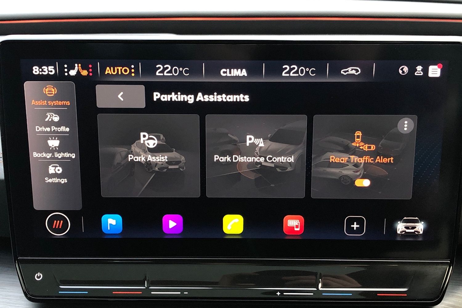 Used Cupra Formentor 2022 for sale - 78038253: Photo 14