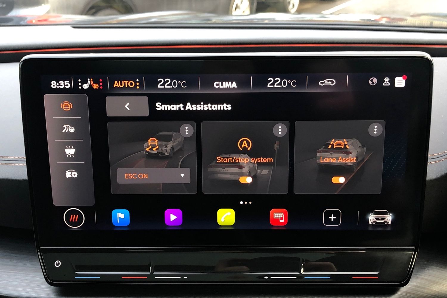 Used Cupra Formentor 2022 for sale - 78038253: Photo 15