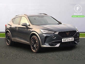 Cupra Formentor feature image