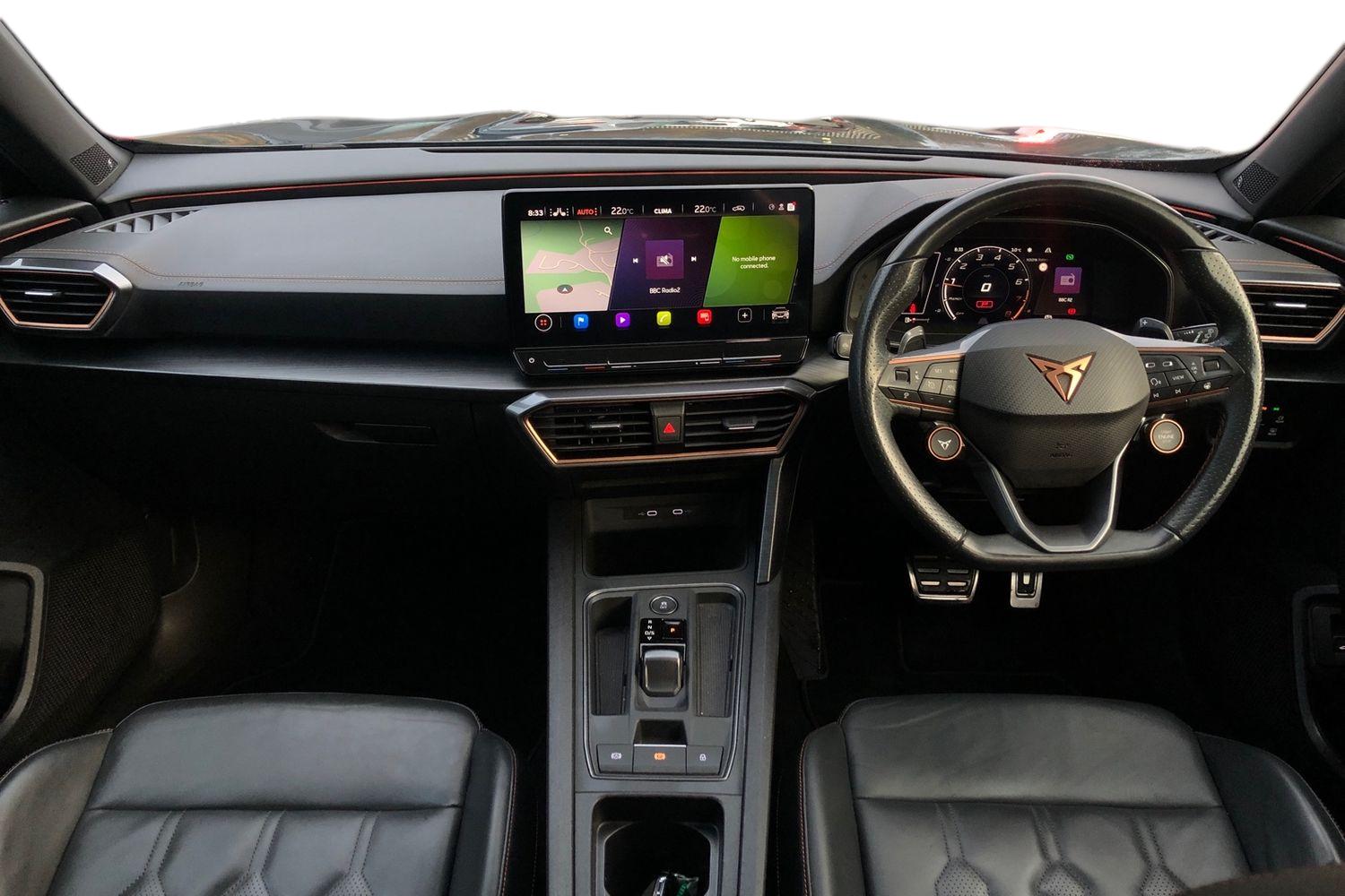 Used Cupra Formentor 2022 for sale - 78038253: Photo 3