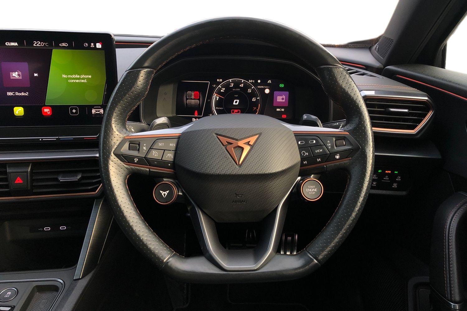 Used Cupra Formentor 2022 for sale - 78038253: Photo 5