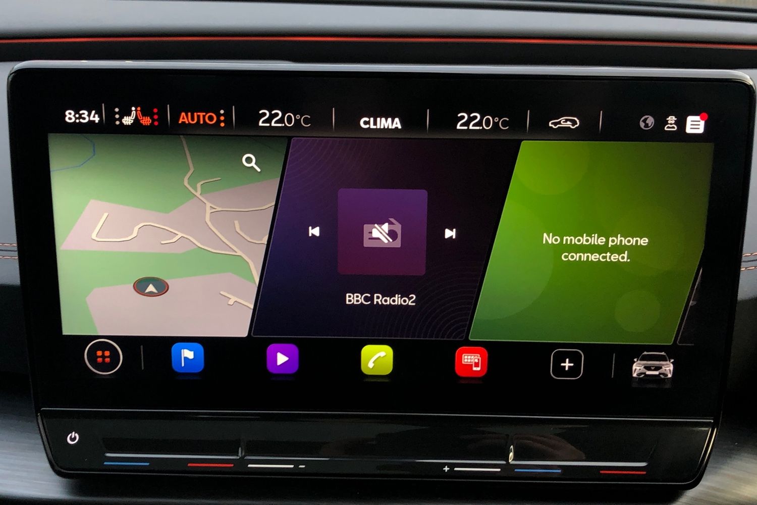 Used Cupra Formentor 2022 for sale - 78038253: Photo 8