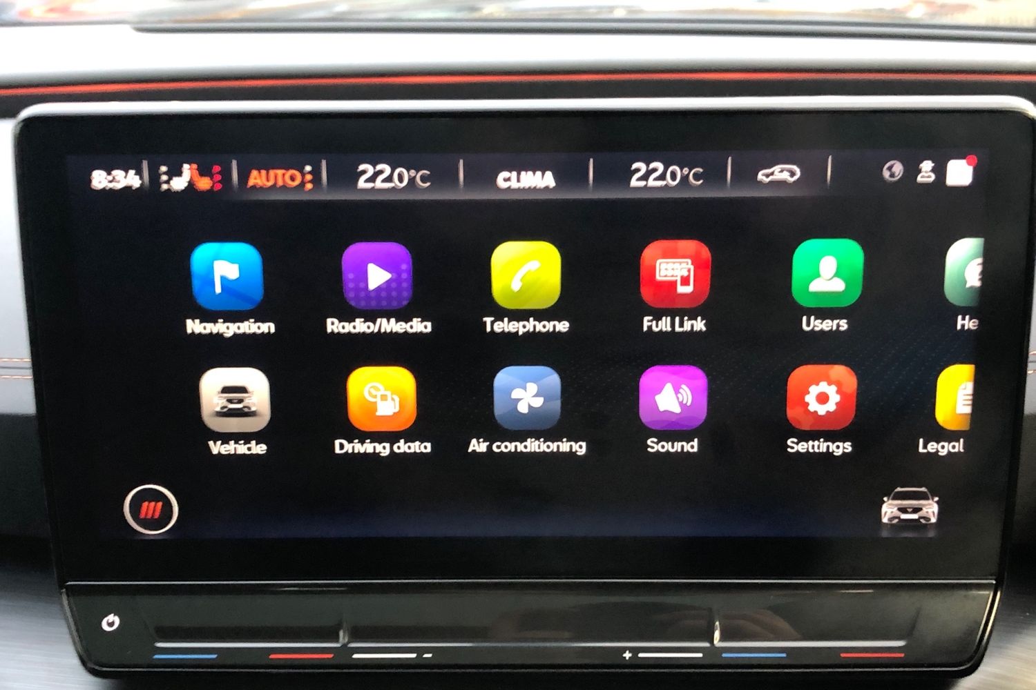 Used Cupra Formentor 2022 for sale - 78038253: Photo 9