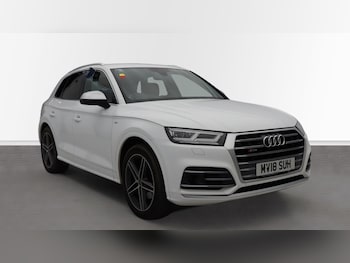 Used Audi Q5 2018 for sale - 77303114: Photo