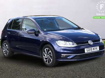 2019 - 1.6 TDI Match 5dr DSG