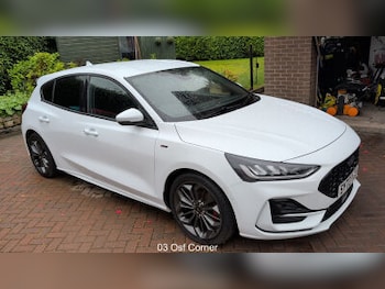 Used Ford Focus 2023 for sale - 78789718: Photo
