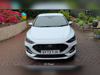 Used Ford Focus 2023 for sale - 78789718: Photo