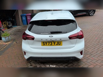 Used Ford Focus 2023 for sale - 78789718: Photo