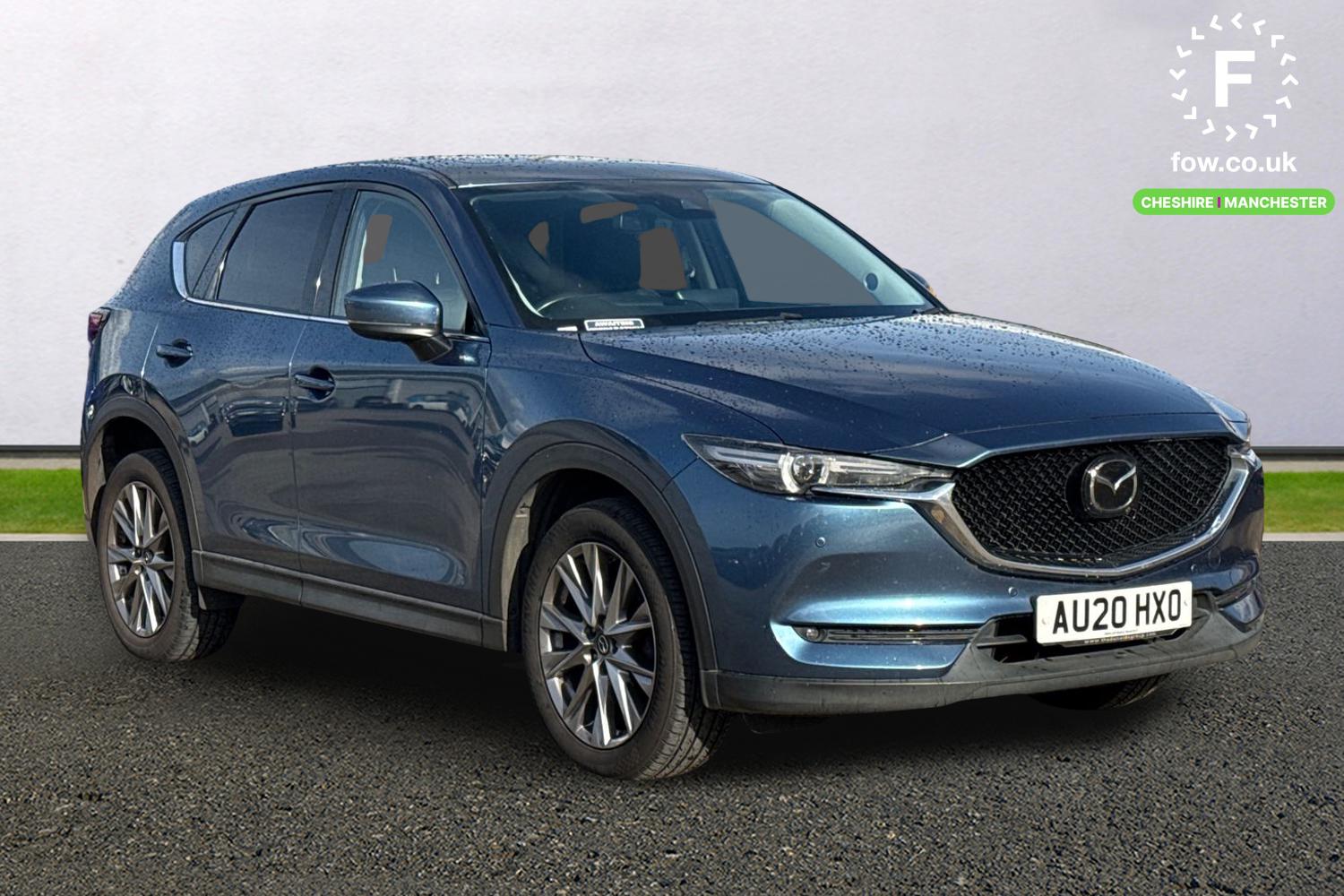 Used Mazda CX-5 2020 for sale - 76390989: Photo 1