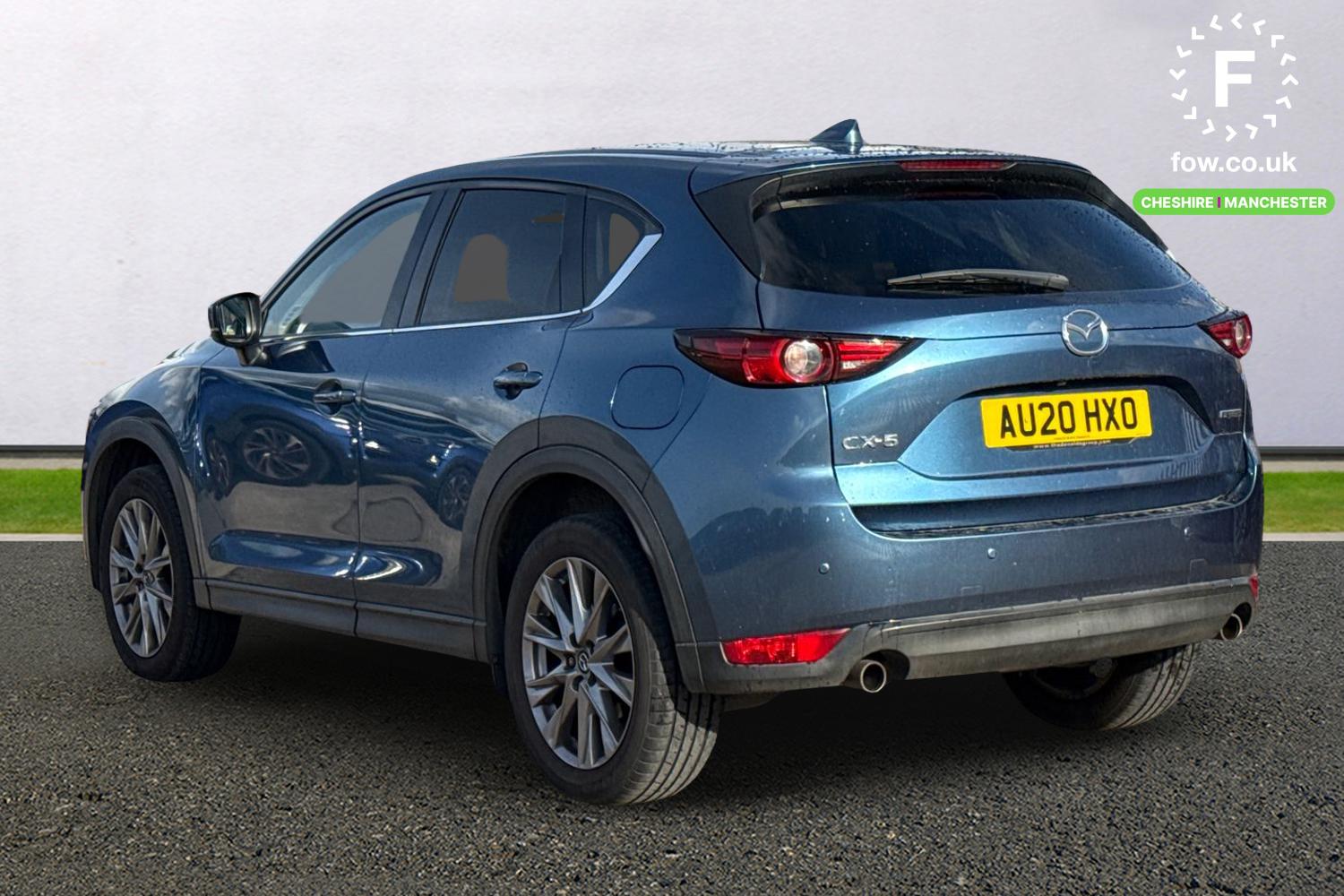 Used Mazda CX-5 2020 for sale - 76390989: Photo 2