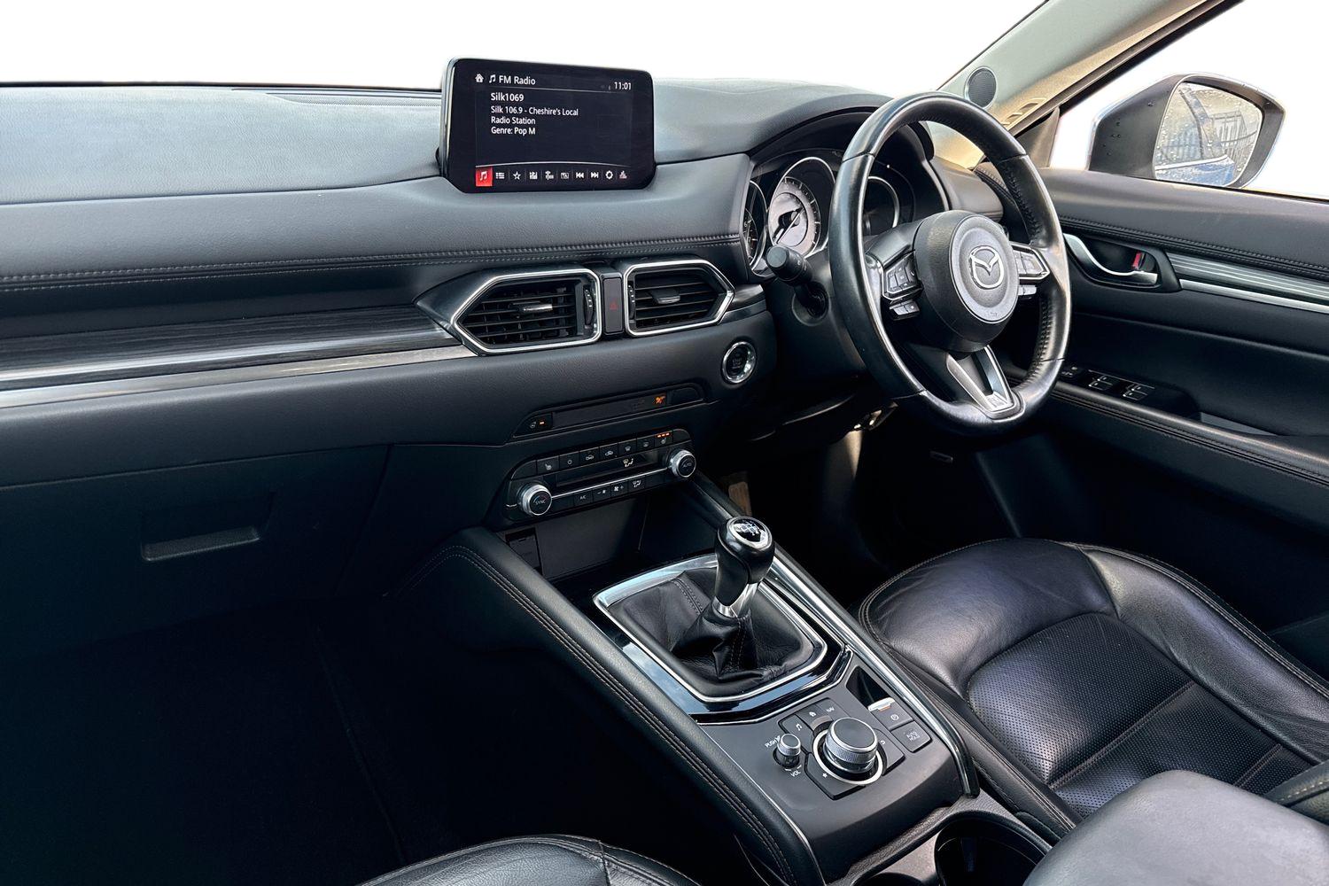 Used Mazda CX-5 2020 for sale - 76390989: Photo 4