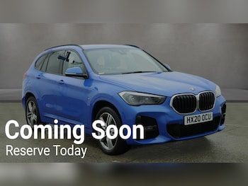 BMW X1 feature image
