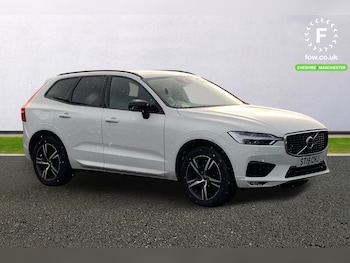 2019 - 2.0 T5 [250] R DESIGN 5dr Geartronic