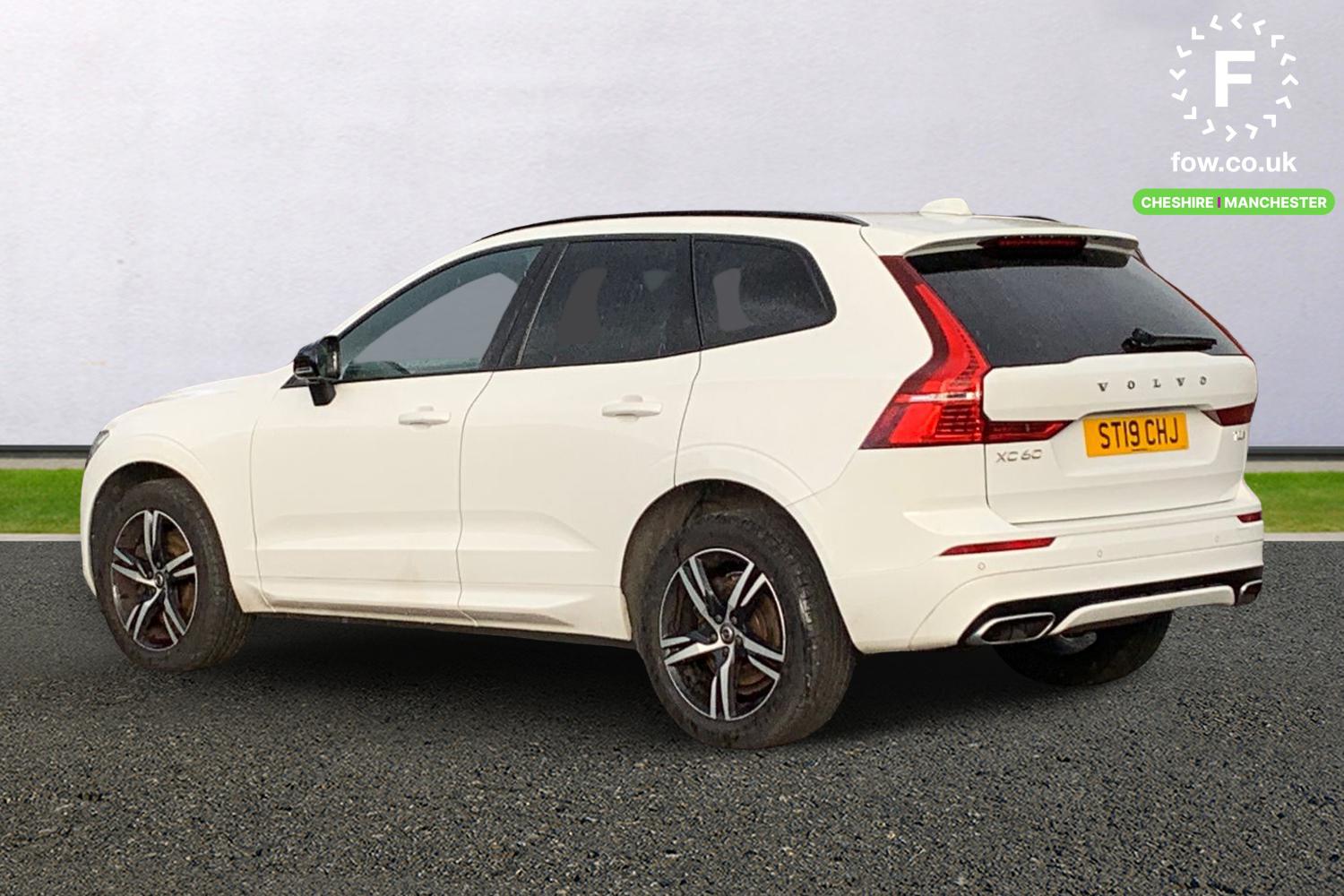 Used Volvo XC60 2019 for sale - 76916502: Photo 2