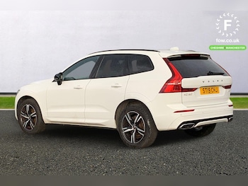 Used Volvo XC60 2019 for sale - 76916502: Photo