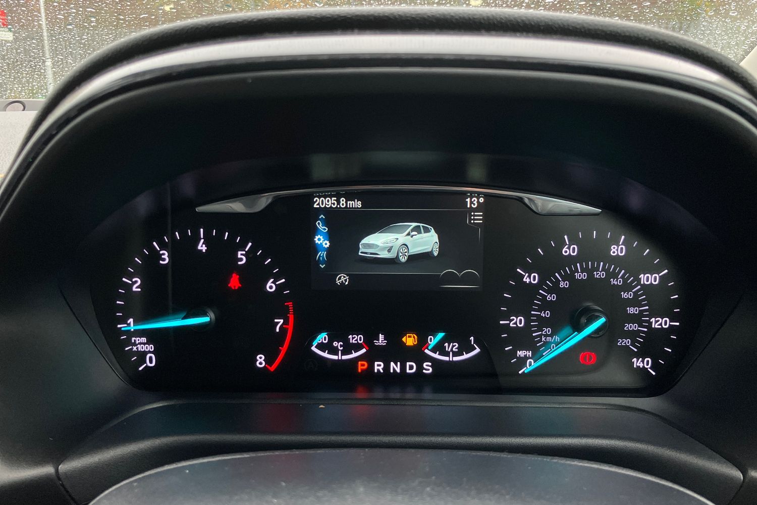 Used Ford Fiesta 2020 for sale - 77172657: Photo 16