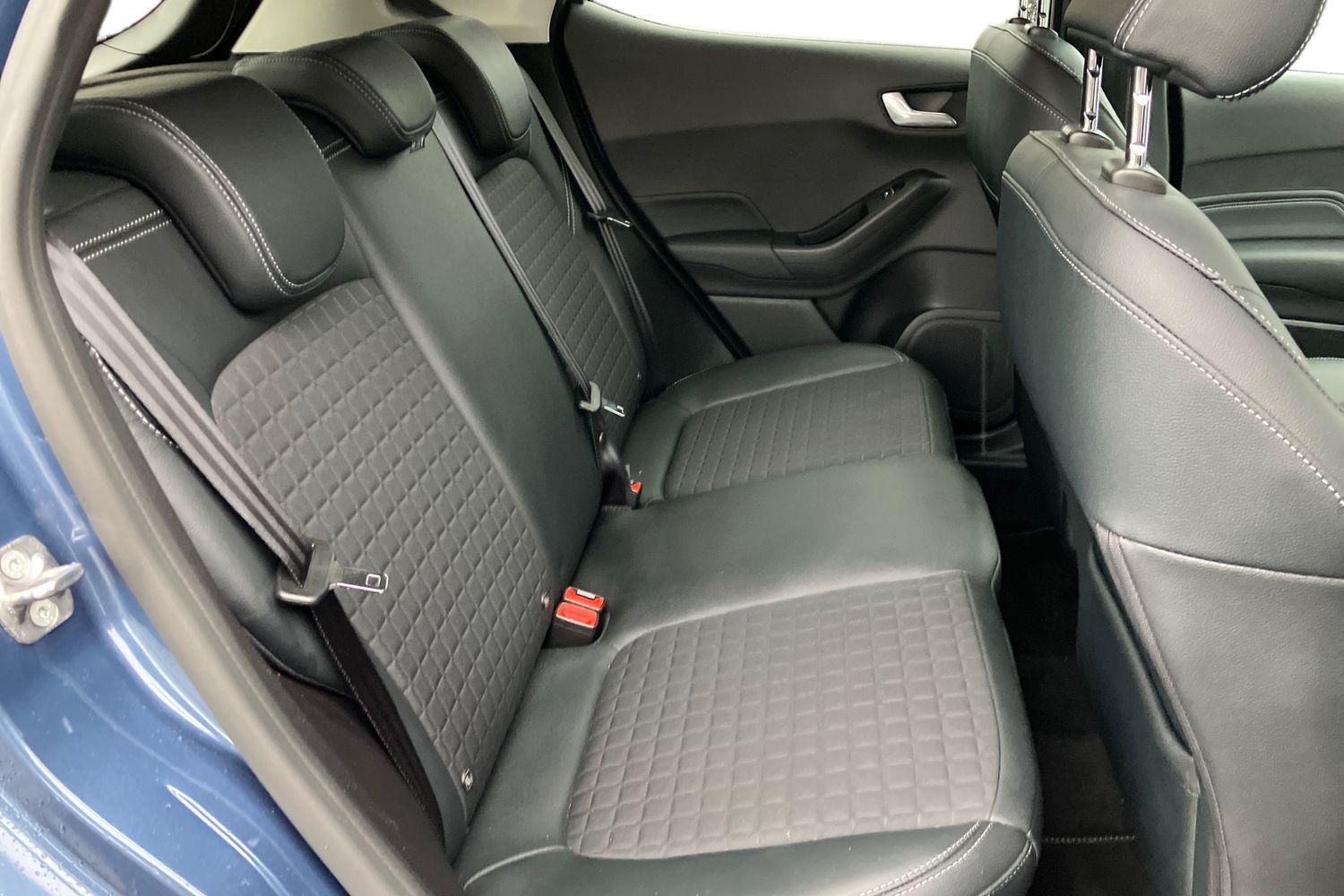 Used Ford Fiesta 2020 for sale - 77172657: Photo 18