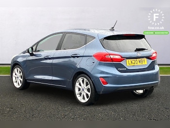 Used Ford Fiesta 2020 for sale - 77172657: Photo