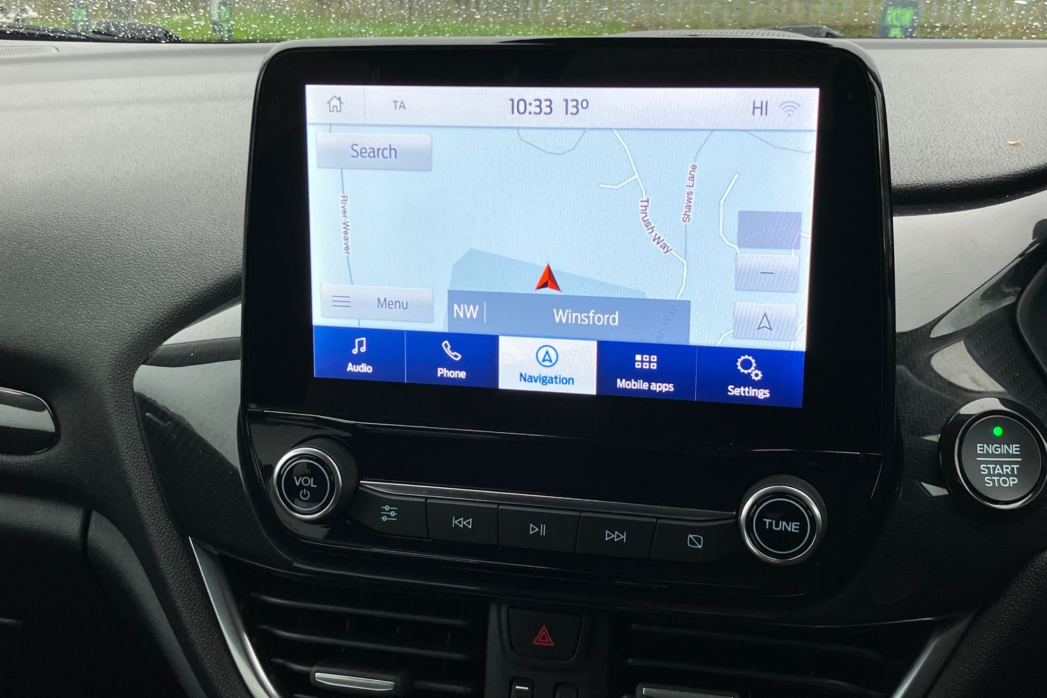 Used Ford Fiesta 2020 for sale - 77172657: Photo 6