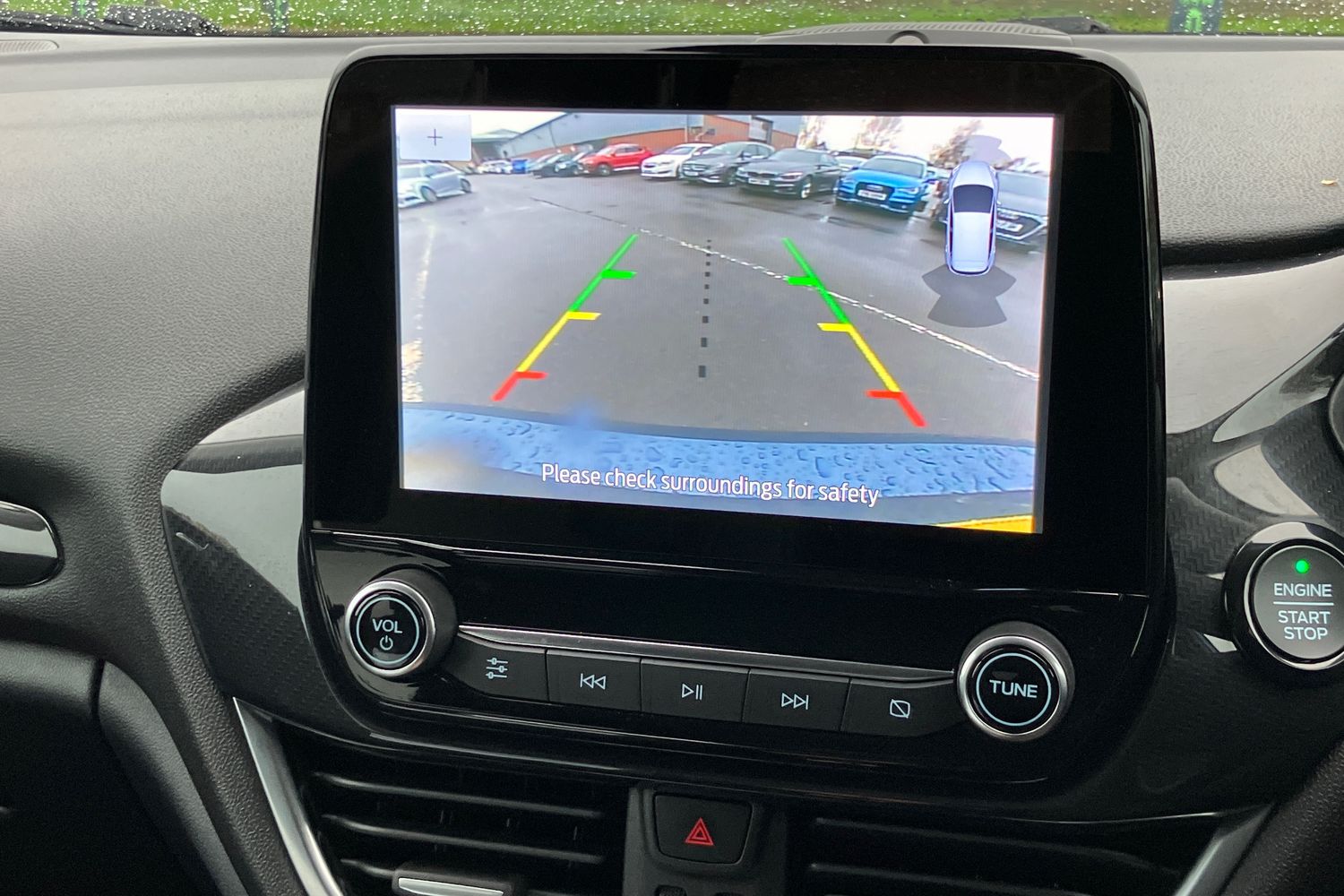 Used Ford Fiesta 2020 for sale - 77172657: Photo 8