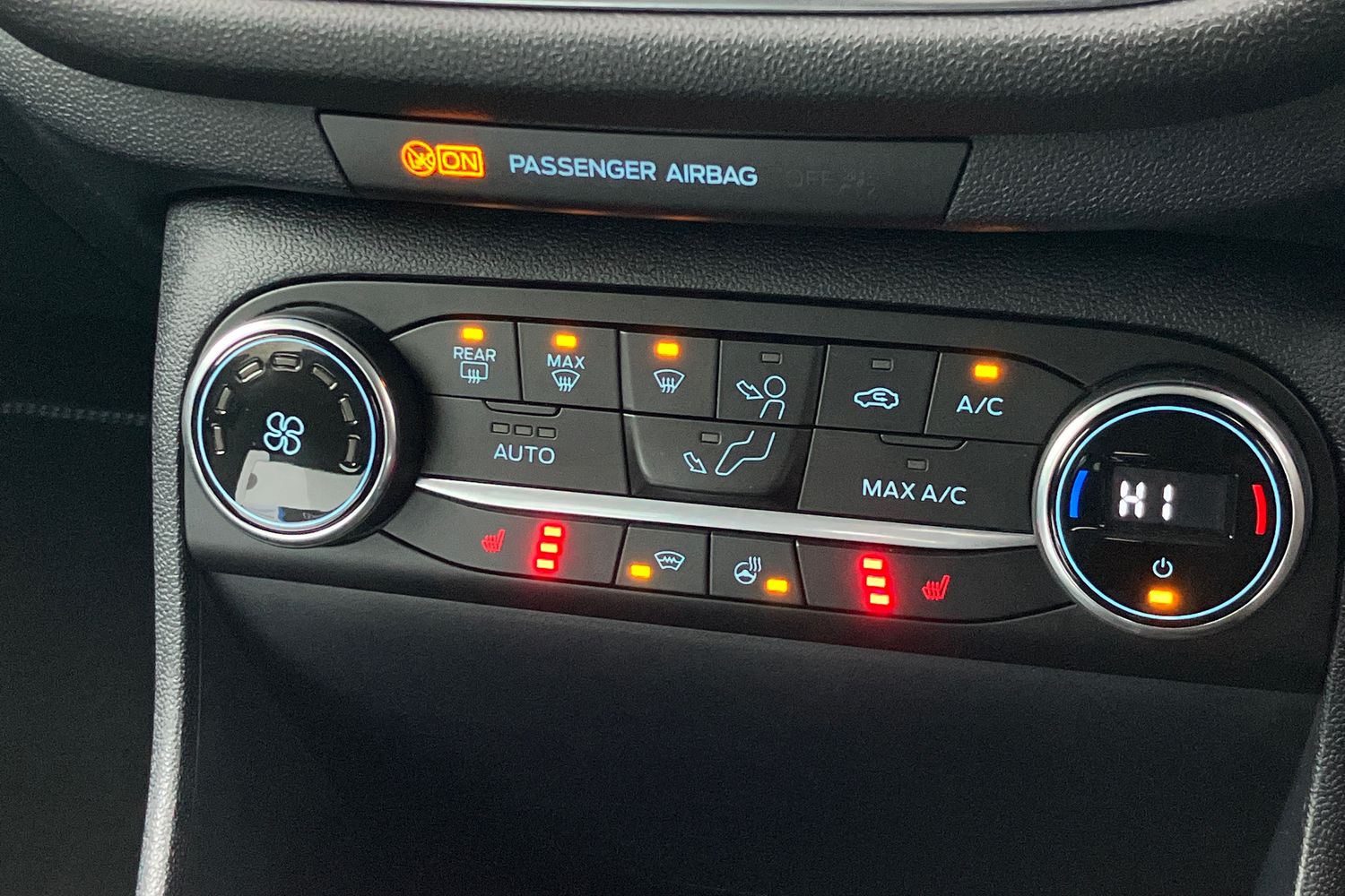 Used Ford Fiesta 2020 for sale - 77172657: Photo 9