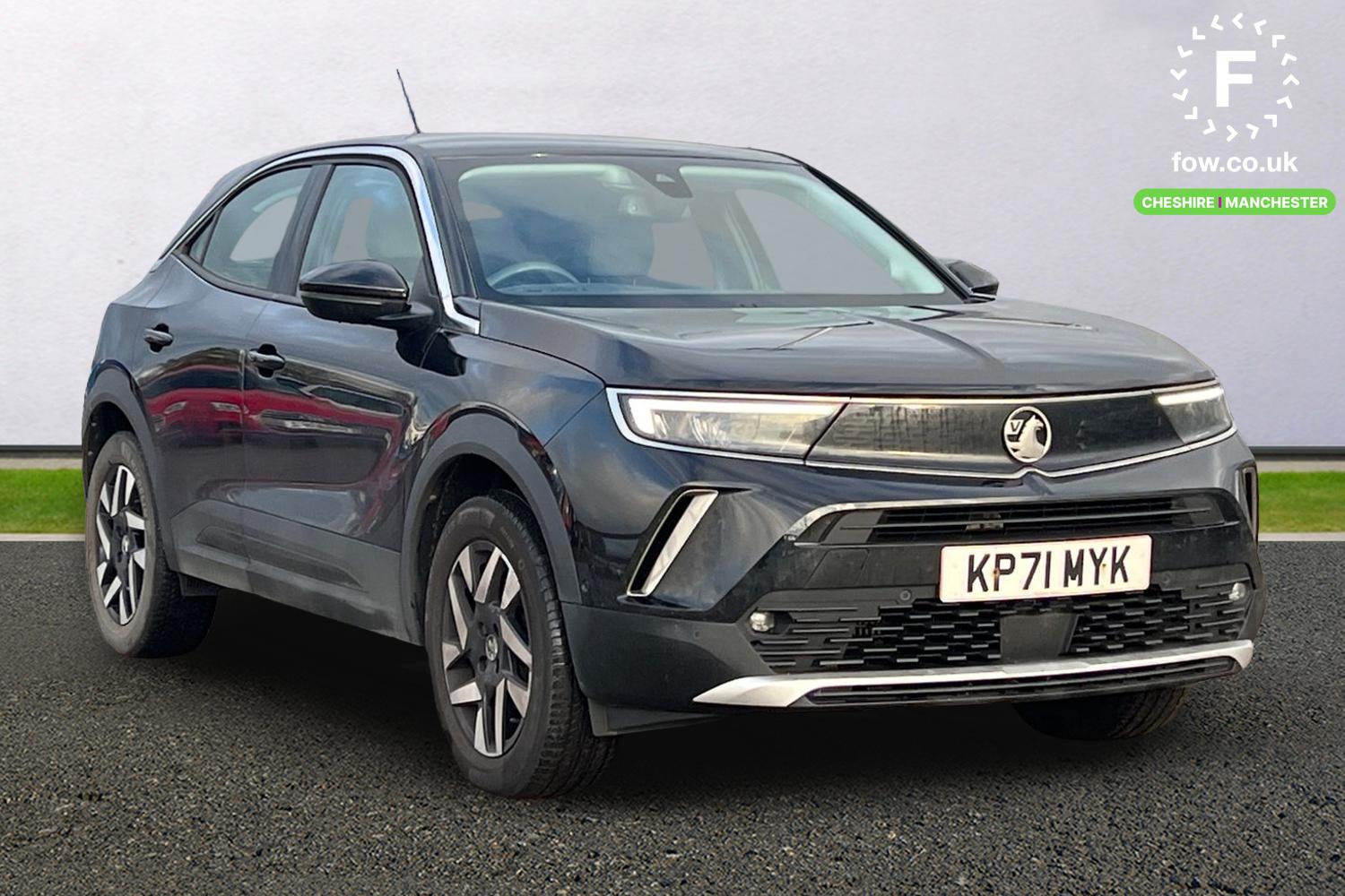 Used Vauxhall Mokka 2021 for sale - 76718539: Photo 1