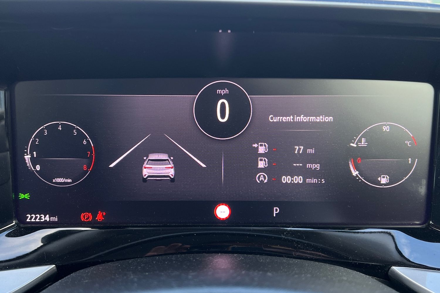 Used Vauxhall Mokka 2021 for sale - 76718539: Photo 17