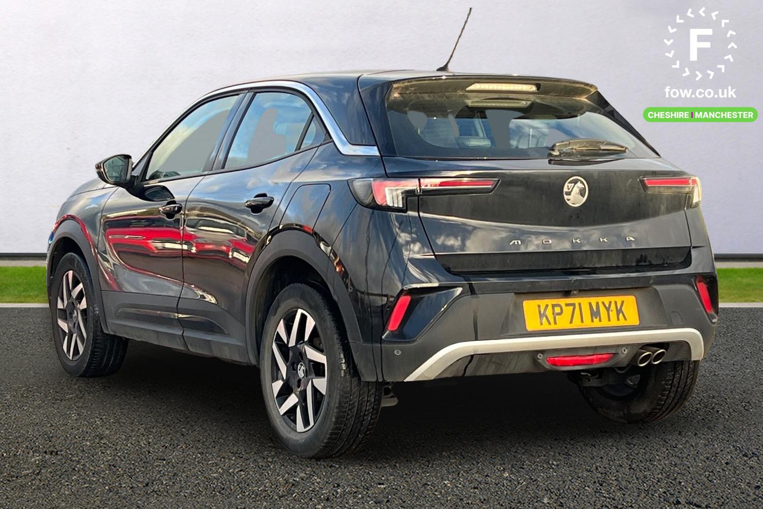 Used Vauxhall Mokka 2021 for sale - 76718539: Photo 2