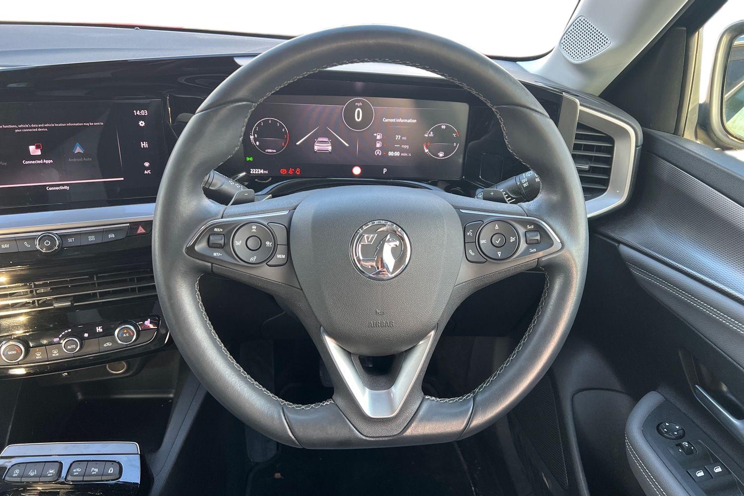 Used Vauxhall Mokka 2021 for sale - 76718539: Photo 5