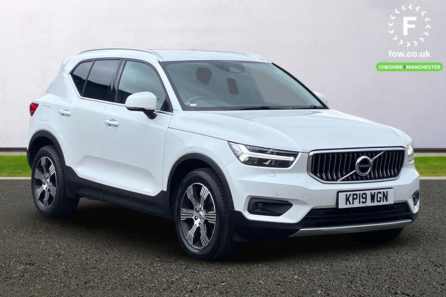 Used Volvo XC40 2019 for sale - 76036771: Photo 1