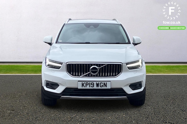 Used Volvo XC40 2019 for sale - 76036771: Photo 23