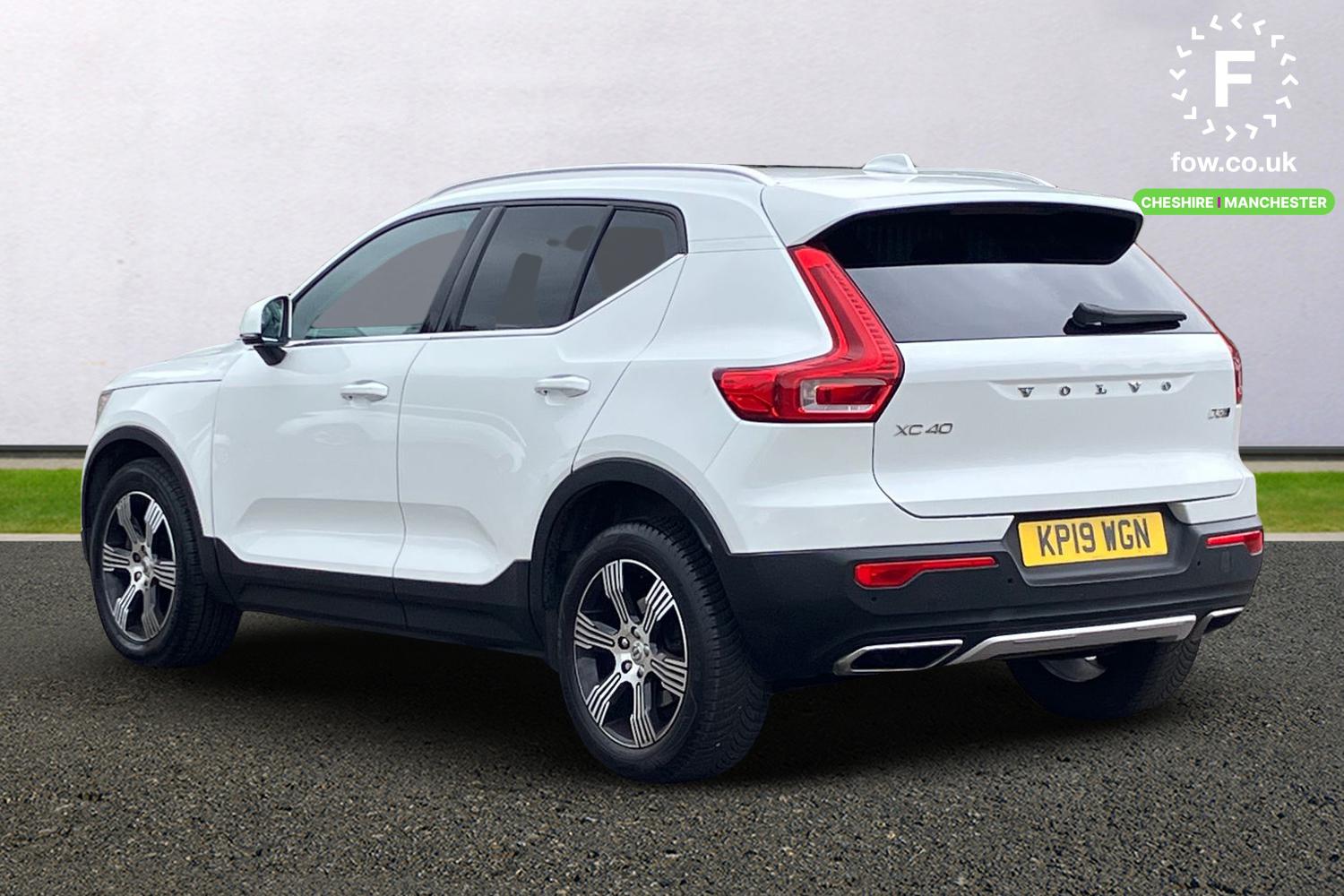 Used Volvo XC40 2019 for sale - 76036771: Photo 3
