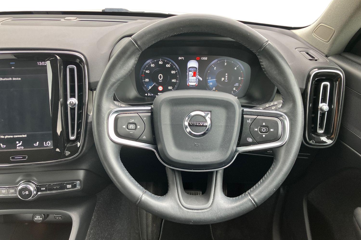 Used Volvo XC40 2019 for sale - 76036771: Photo 5