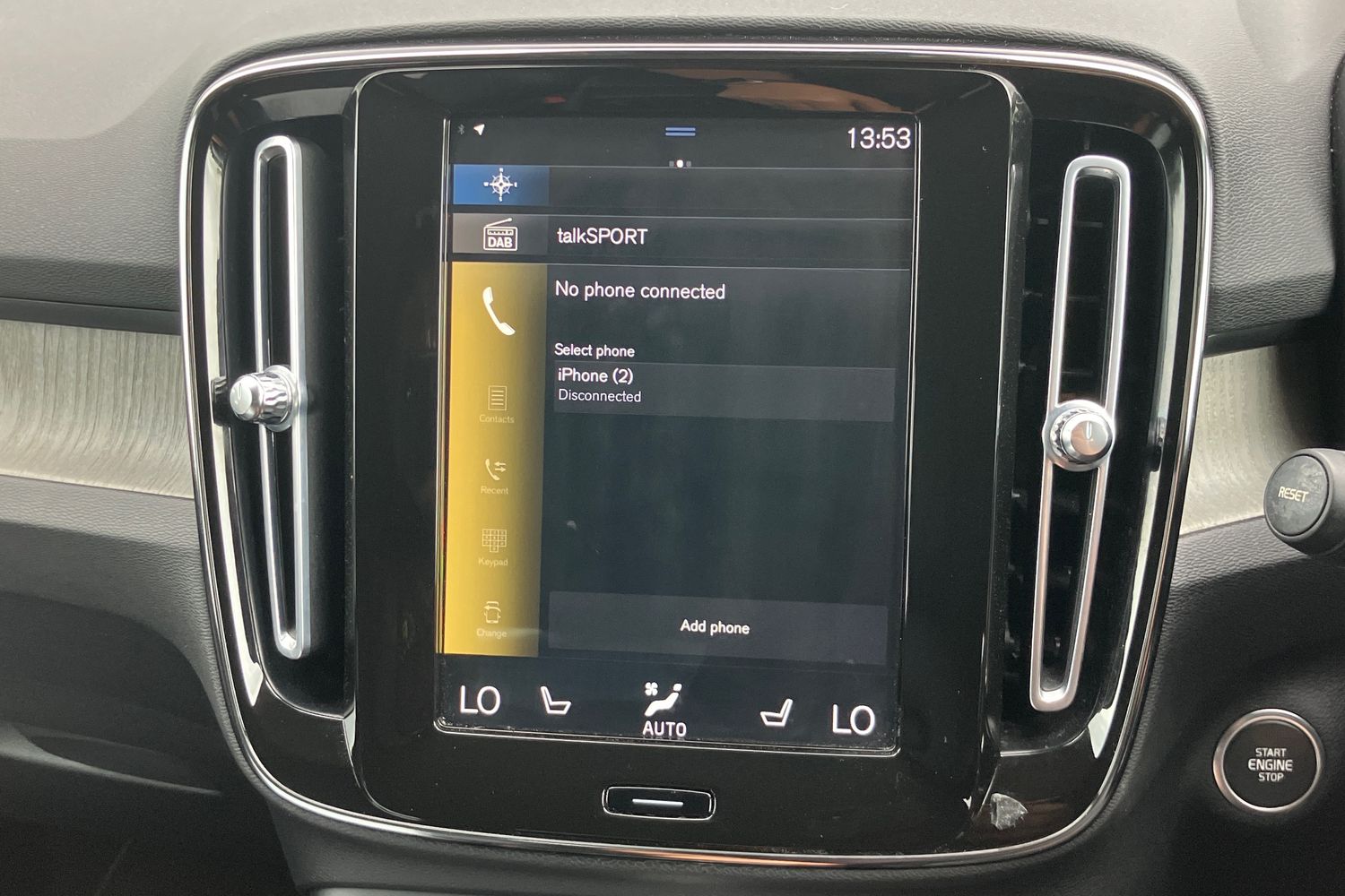 Used Volvo XC40 2019 for sale - 76036771: Photo 6