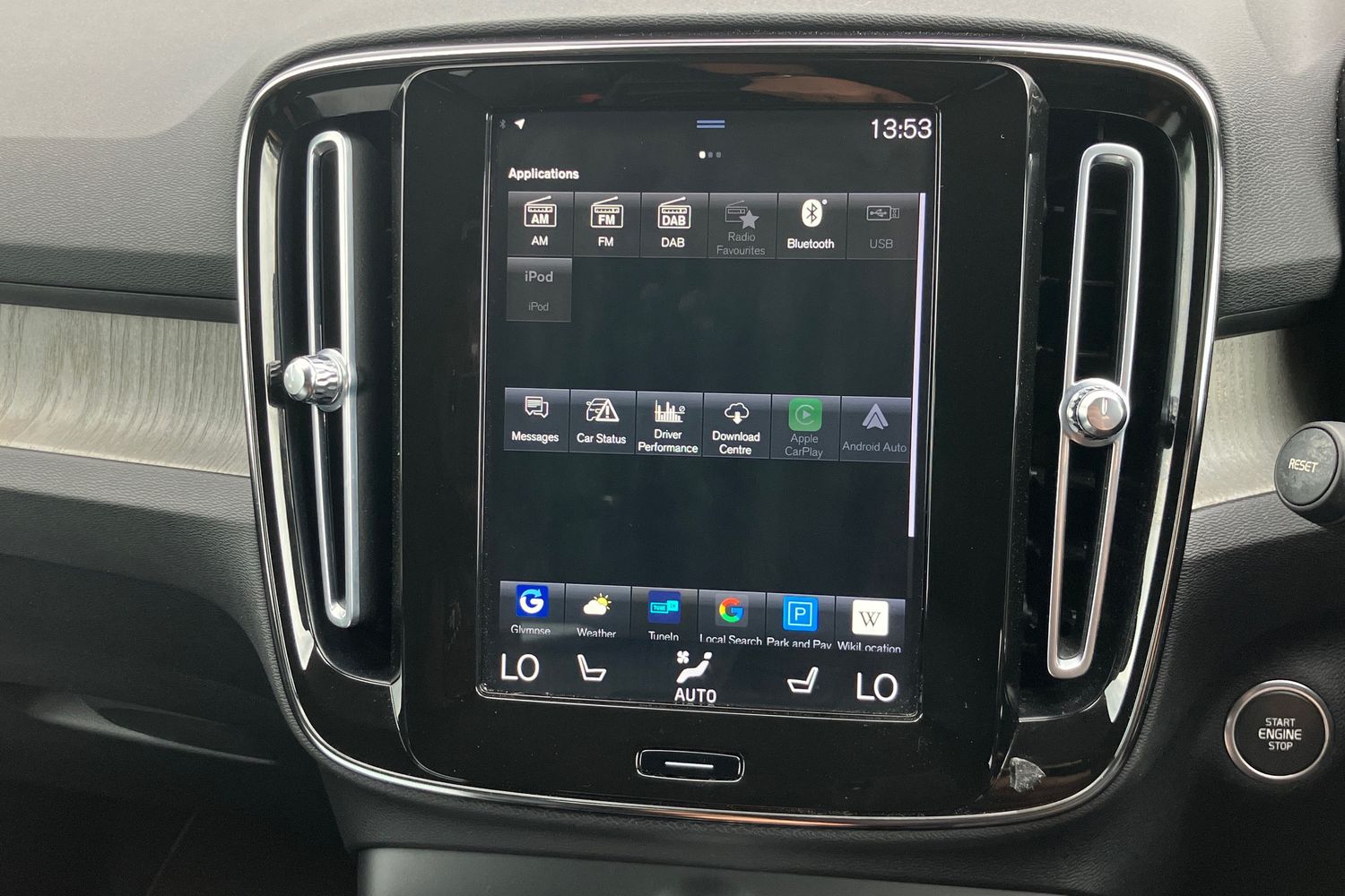 Used Volvo XC40 2019 for sale - 76036771: Photo 9