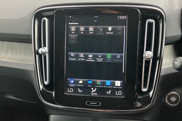 Used Volvo XC40 2019 for sale - 76036771: Photo 9