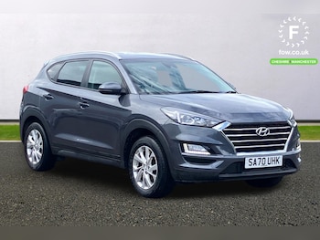 Used Hyundai TUCSON 2020 for sale - 79514729: Photo