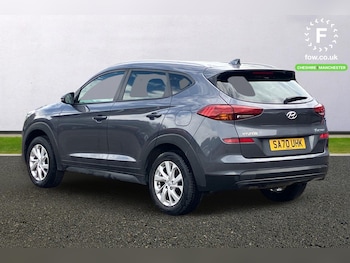Used Hyundai TUCSON 2020 for sale - 79514729: Photo