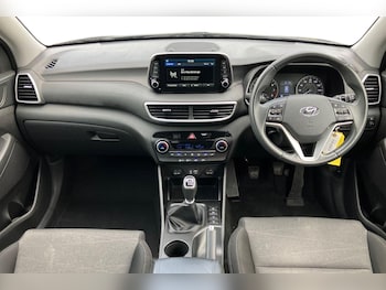 Used Hyundai TUCSON 2020 for sale - 79514729: Photo