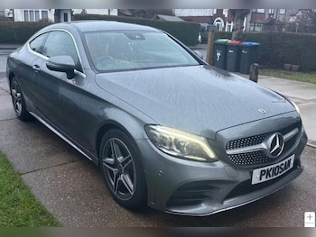 Used Mercedes-Benz C Class 2019 for sale - 77451099: Photo