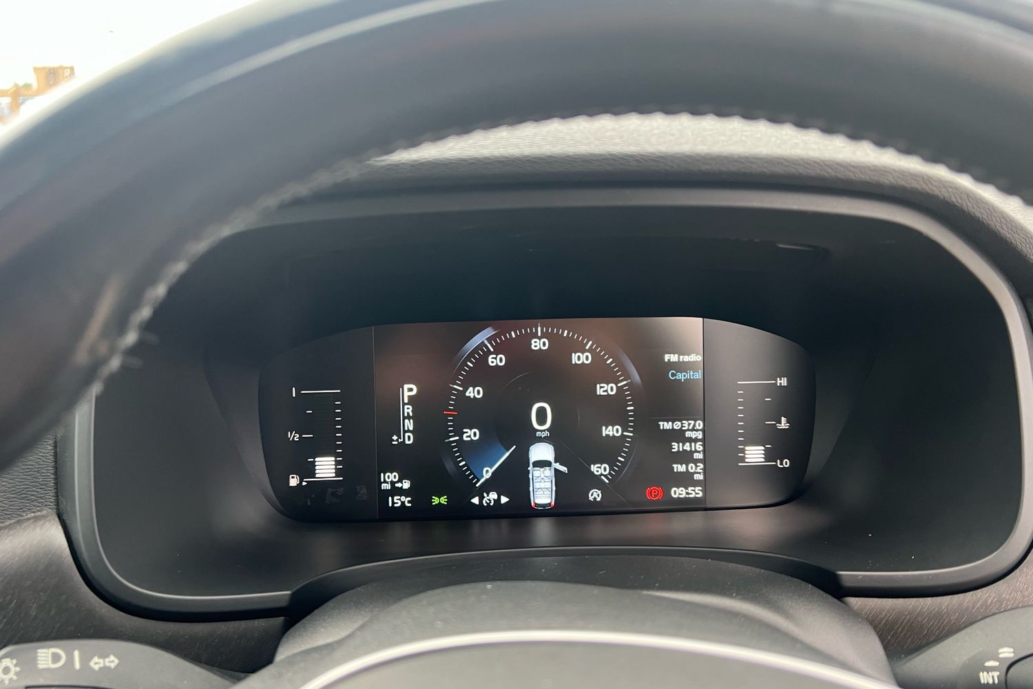 Used Volvo V90 2018 for sale - 76662226: Photo 10