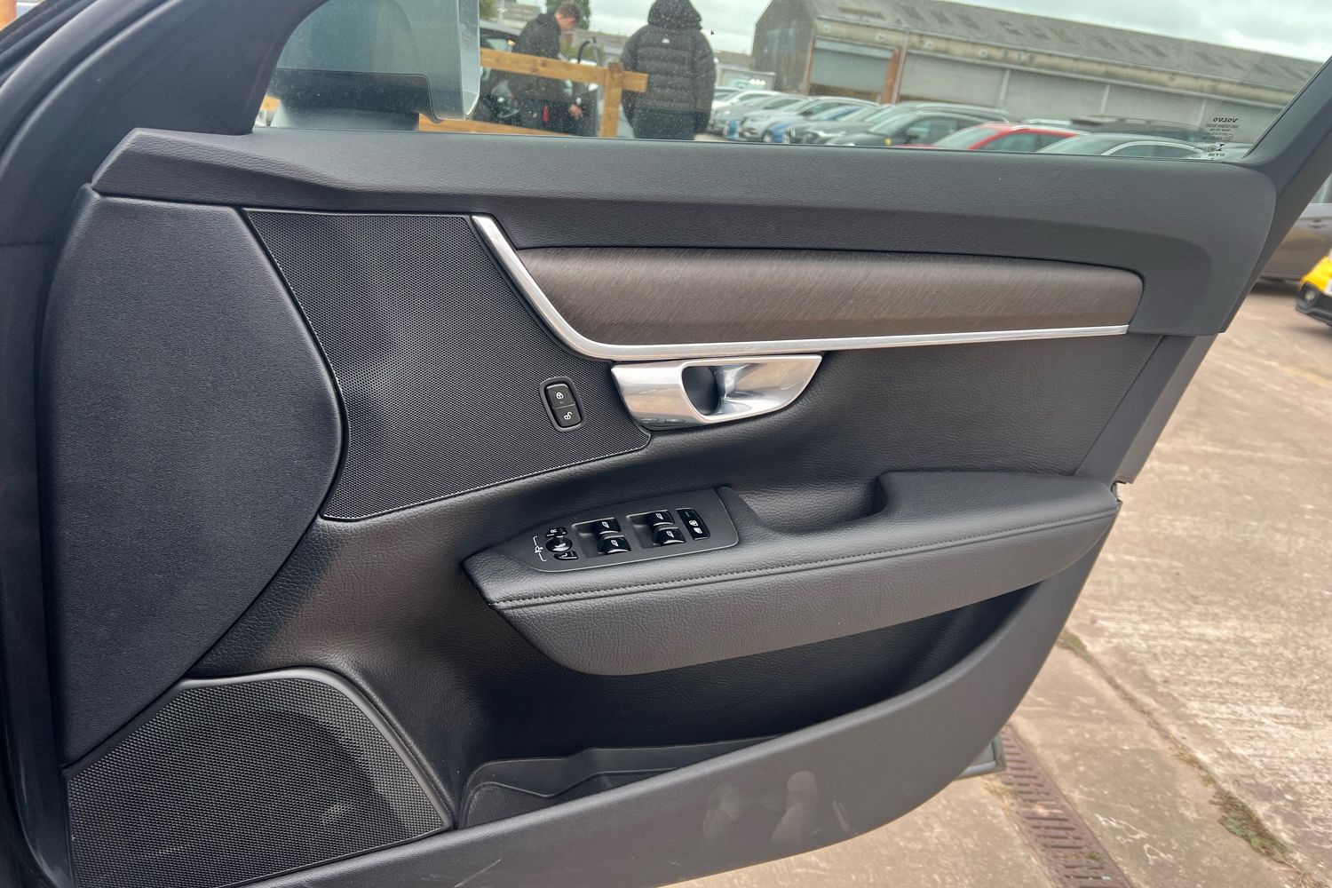 Used Volvo V90 2018 for sale - 76662226: Photo 12