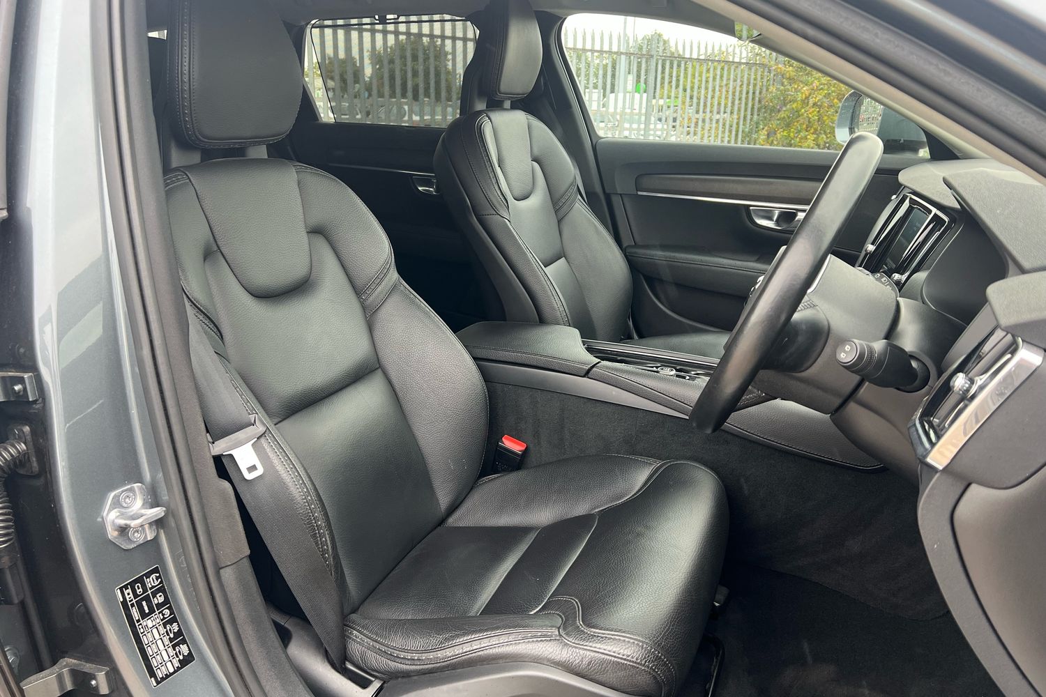 Used Volvo V90 2018 for sale - 76662226: Photo 13